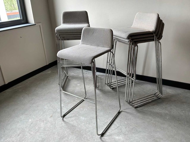Offecct barkruk (10x) - afbeelding 1 van  8