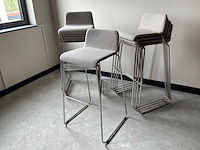 Offecct barkruk (10x) - afbeelding 1 van  8