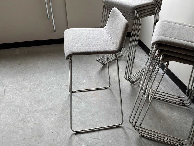 Offecct barkruk (10x) - afbeelding 4 van  8