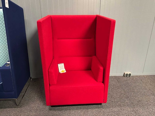 Offecct float high akoestische fauteuil - afbeelding 1 van  2