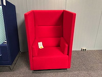 Offecct float high akoestische fauteuil - afbeelding 1 van  2