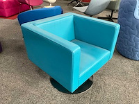 Offecct solitaire fauteuil (6x) - afbeelding 2 van  5