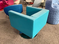 Offecct solitaire fauteuil (6x) - afbeelding 3 van  5