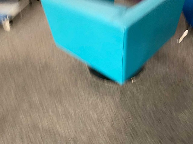 Offecct solitaire fauteuil (6x) - afbeelding 5 van  5