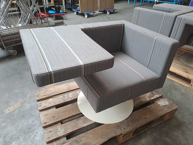 Offect solitaire fauteuil (7x) - afbeelding 1 van  5