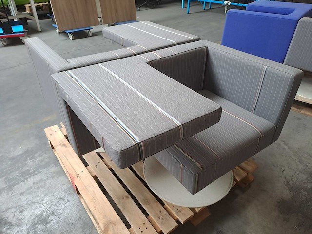Offect solitaire fauteuil (7x) - afbeelding 2 van  5
