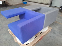 Offect solitaire fauteuil (7x) - afbeelding 3 van  5