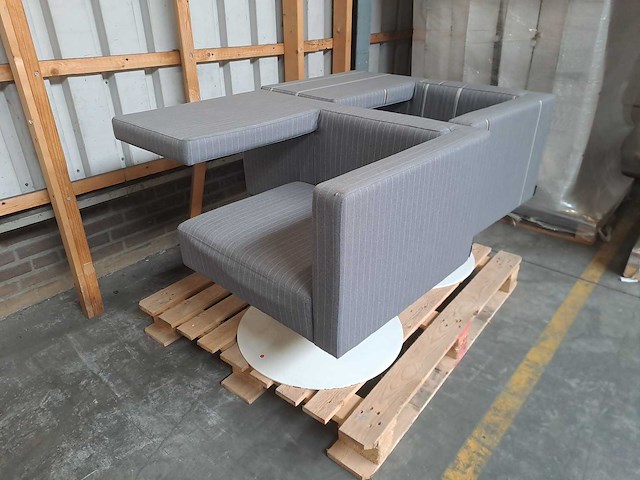 Offect solitaire fauteuil (7x) - afbeelding 5 van  5