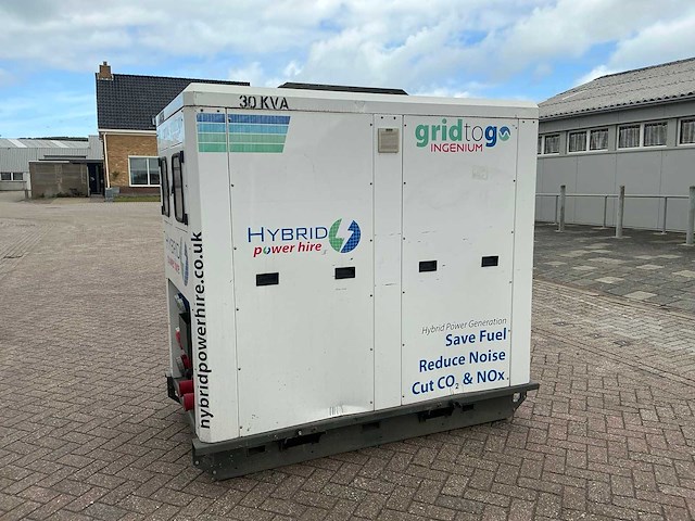 Offgrid energy 45/90 powerbank powerbank - afbeelding 1 van  14