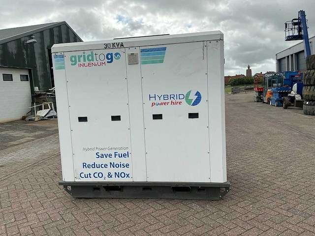 Offgrid energy 45/90 powerbank powerbank - afbeelding 9 van  14
