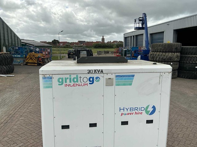 Offgrid energy 45/90 powerbank powerbank - afbeelding 10 van  14