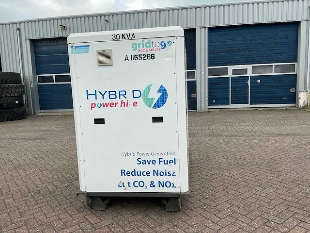 Offgrid energy 45/90 powerbank powerbank - afbeelding 11 van  14
