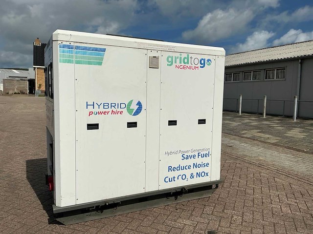 Offgrid energy gtg-1800-45-3 powerbank powerbank - afbeelding 1 van  12