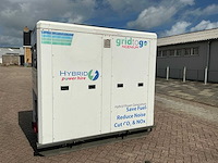 Offgrid energy gtg-1800-45-3 powerbank powerbank - afbeelding 1 van  12