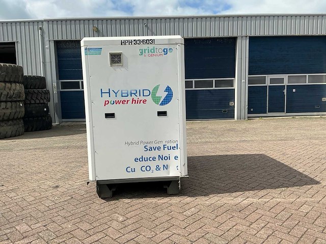 Offgrid energy gtg-1800-45-3 powerbank powerbank - afbeelding 8 van  12