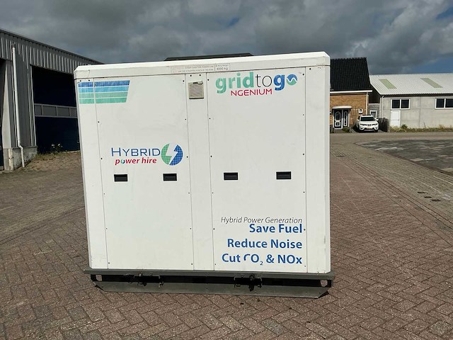 Offgrid energy gtg-1800-45-3 powerbank powerbank - afbeelding 9 van  12