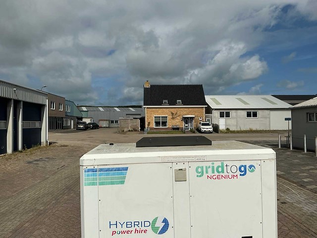Offgrid energy gtg-1800-45-3 powerbank powerbank - afbeelding 10 van  12