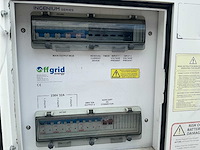 Offgrid energy gtg-1800-45-3 powerbank powerbank - afbeelding 12 van  12