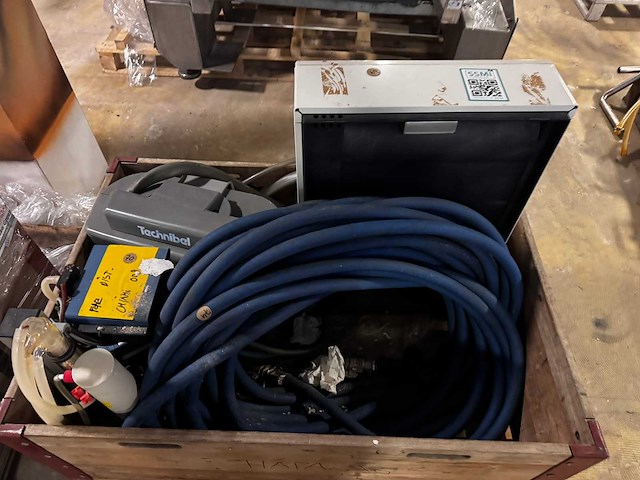 Offia - aircondition system - afbeelding 1 van  5