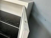Office - archiefkast 40x91,5x196 cm - afbeelding 2 van  12