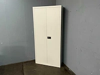 Office - archiefkast 40x91,5x196 cm