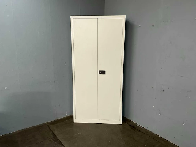Office - archiefkast 40x91,5x196 cm - afbeelding 7 van  12