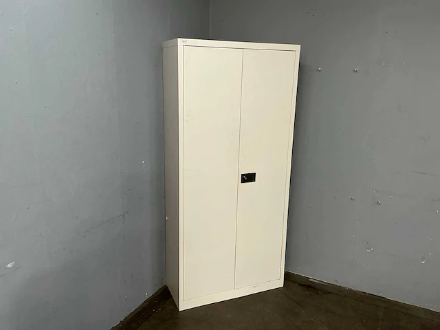 Office - archiefkast 40x91,5x196 cm - afbeelding 8 van  12