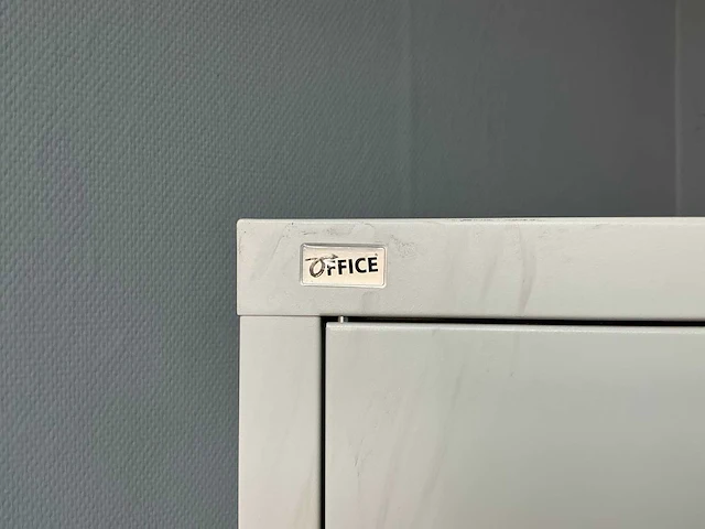 Office - archiefkast 40x91,5x196 cm - afbeelding 9 van  12
