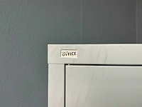 Office - archiefkast 40x91,5x196 cm - afbeelding 9 van  12