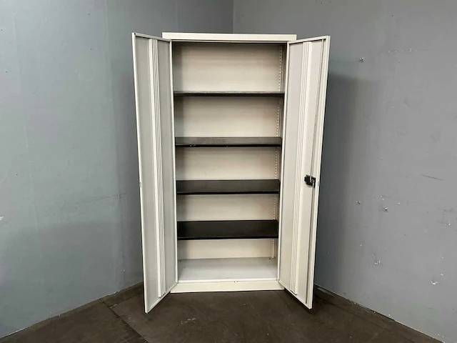 Office - archiefkast 40x91,5x196 cm - afbeelding 11 van  12