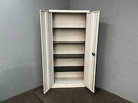 Office - archiefkast 40x91,5x196 cm - afbeelding 11 van  12