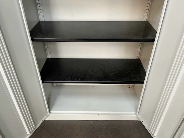 Office - archiefkast 40x91,5x196 cm - afbeelding 4 van  12
