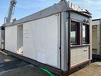 Office cabin - kantoorgebouw bestaande uit 8 units - afbeelding 6 van  143