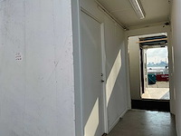 Office cabin - kantoorgebouw bestaande uit 8 units - afbeelding 9 van  143