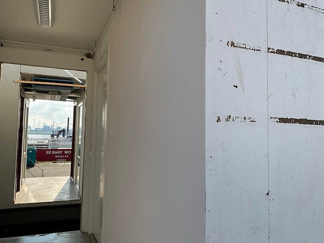 Office cabin - kantoorgebouw bestaande uit 8 units - afbeelding 10 van  143