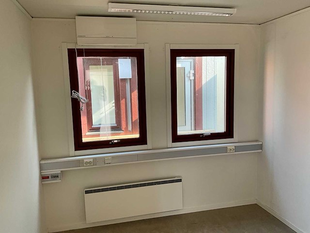 Office cabin - kantoorgebouw bestaande uit 8 units - afbeelding 11 van  143