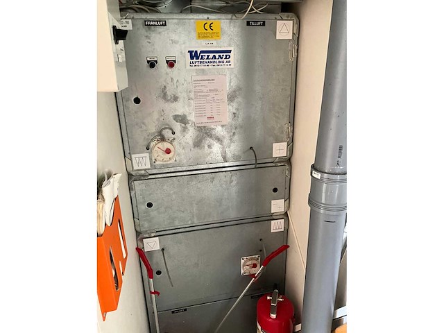 Office cabin - kantoorgebouw bestaande uit 8 units - afbeelding 42 van  143