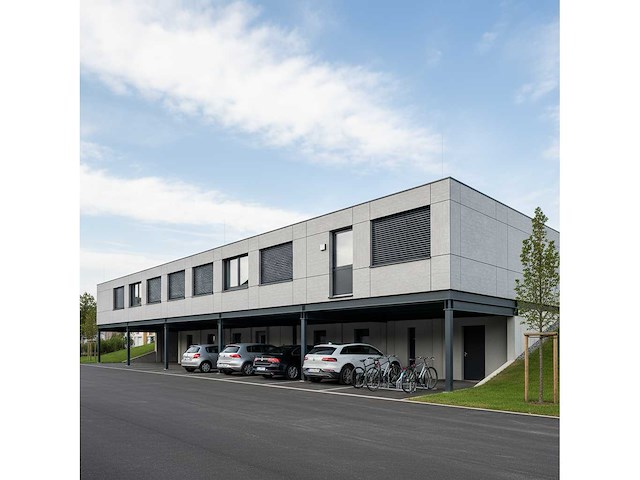 Office cabin - kantoorgebouw bestaande uit 8 units - afbeelding 48 van  143