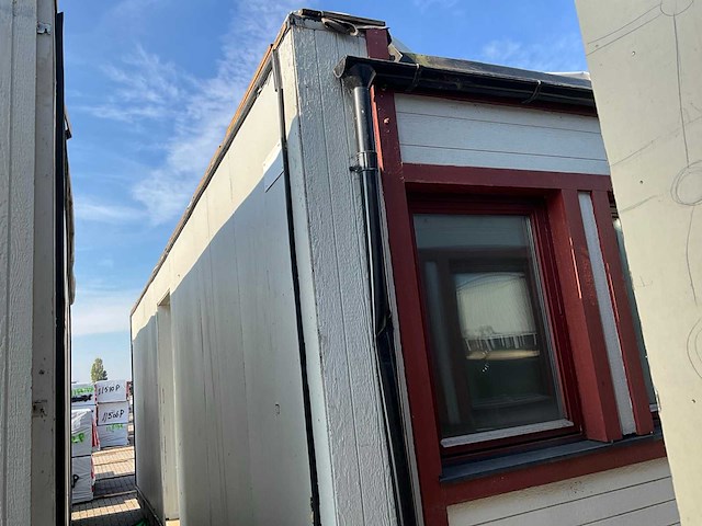 Office cabin - kantoorgebouw bestaande uit 8 units - afbeelding 58 van  143