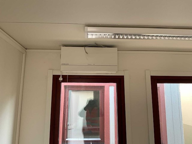 Office cabin - kantoorgebouw bestaande uit 8 units - afbeelding 61 van  143