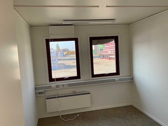 Office cabin - kantoorgebouw bestaande uit 8 units - afbeelding 66 van  143