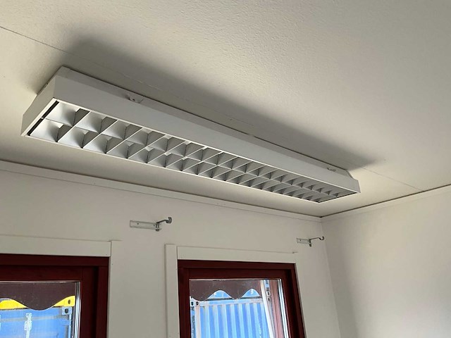 Office cabin - kantoorgebouw bestaande uit 8 units - afbeelding 84 van  143