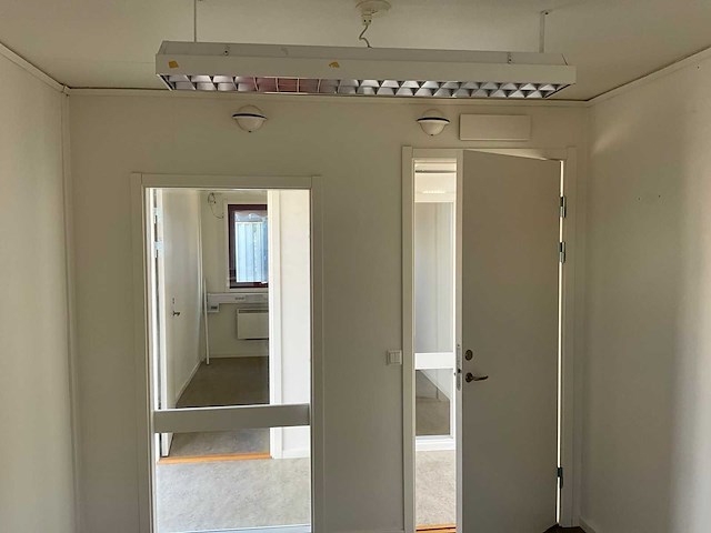 Office cabin - kantoorgebouw bestaande uit 8 units - afbeelding 87 van  143