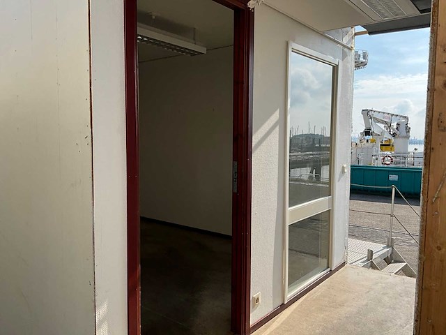 Office cabin - kantoorgebouw bestaande uit 8 units - afbeelding 95 van  143
