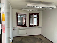 Office cabin - kantoorgebouw bestaande uit 8 units - afbeelding 96 van  143