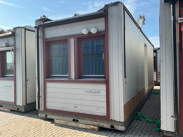 Office cabin - kantoorgebouw bestaande uit 8 units - afbeelding 89 van  143