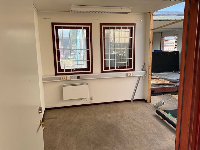 Office cabin - kantoorgebouw bestaande uit 8 units - afbeelding 102 van  143