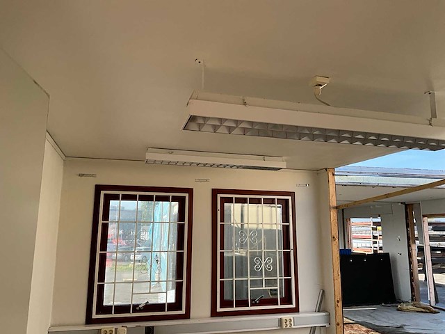 Office cabin - kantoorgebouw bestaande uit 8 units - afbeelding 103 van  143