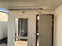 Office cabin - kantoorgebouw bestaande uit 8 units - afbeelding 105 van  143