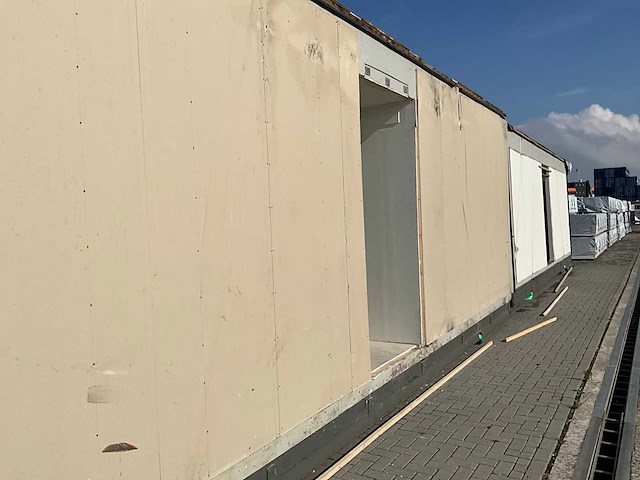 Office cabin - kantoorgebouw bestaande uit 8 units - afbeelding 108 van  143